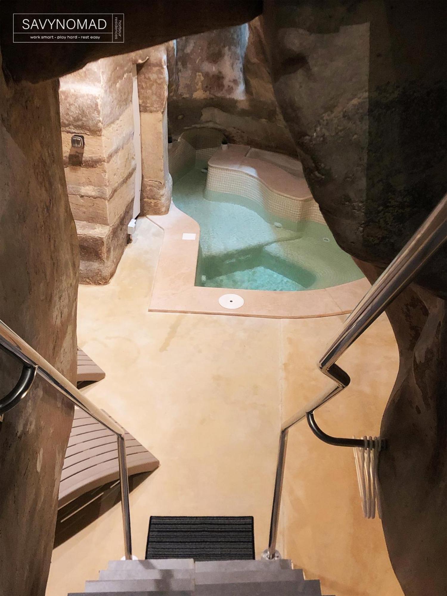 فاليتا Wave 24 Savynomad Harbour Residence & Private Spa Cave المظهر الخارجي الصورة